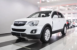 Opel Antara