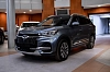 Chery Tiggo 8 2021 года