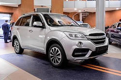 Lifan X60
