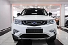 Geely Atlas 2018 года