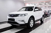 Geely Atlas 2018 года