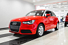Audi A1 2011 года