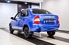 Lada Kalina 2008 года