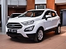 Ford EcoSport 2018 года